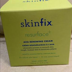 Resurface-AHA renewing cream